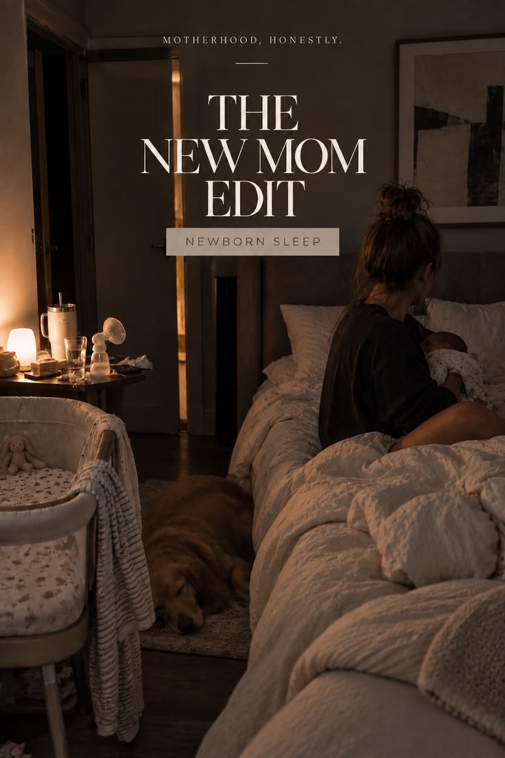 Newborn Sleep Tips: For the Love of Sleep